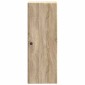 vidaXL Τοίχου Ντουλάπα Sonoma Δρυς 33 x 34,5 x 90 εκ