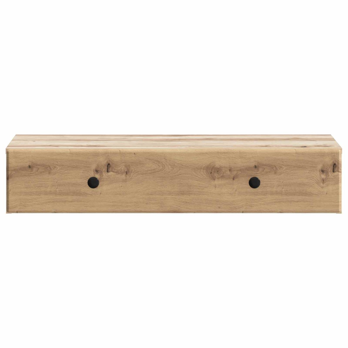 vidaXL Τραπεζάκι Τοίχου 87,5 x 34,5 x 17 εκ. Επεξεργασμένο Ξύλο