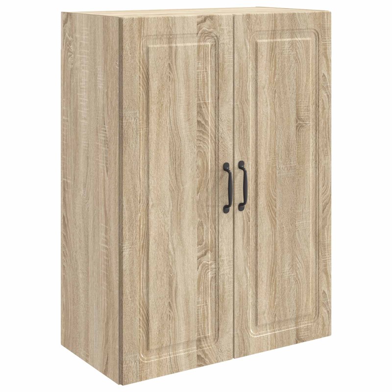 vidaXL Τοίχου Ντουλάπα Sonoma Δρυς 66 x 34,5 x 90 εκ