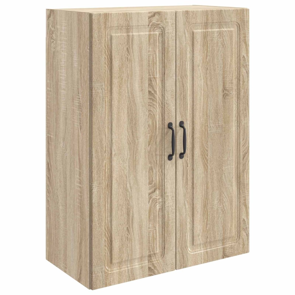 vidaXL Τοίχου Ντουλάπα Sonoma Δρυς 66 x 34,5 x 90 εκ