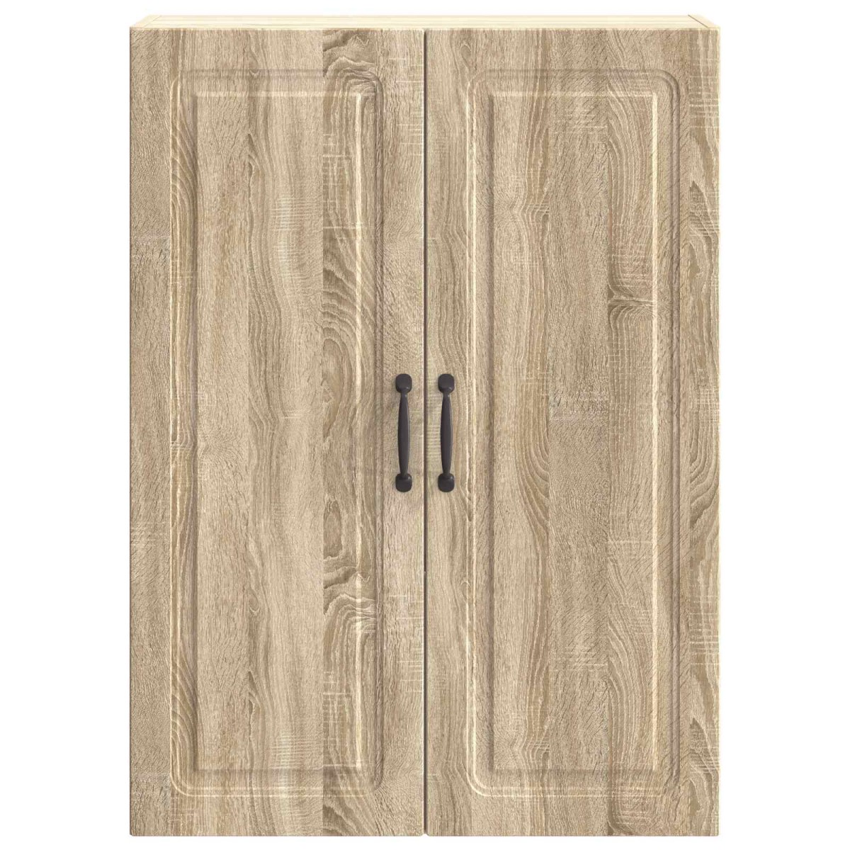 vidaXL Τοίχου Ντουλάπα Sonoma Δρυς 66 x 34,5 x 90 εκ