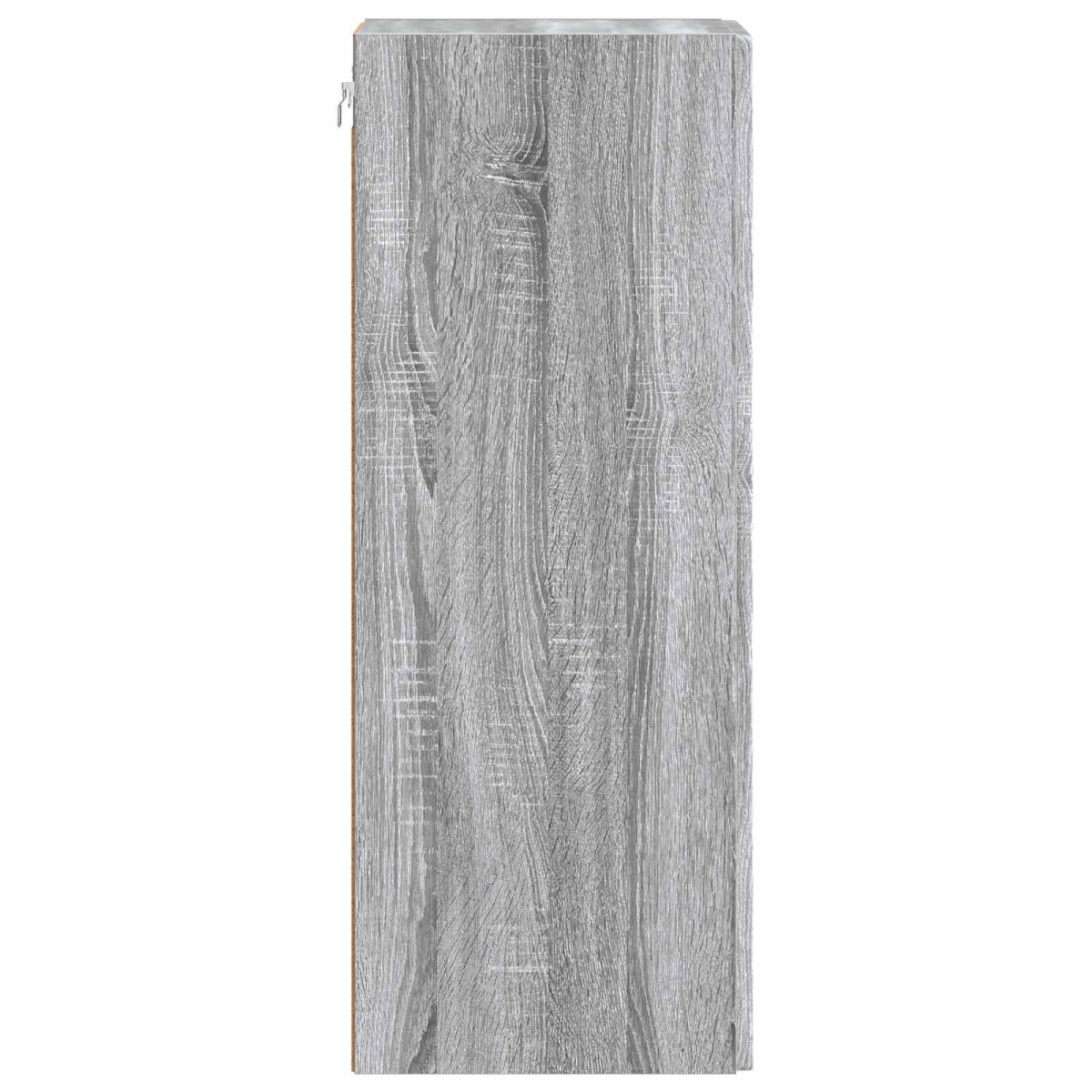 vidaXL Τοίχου Ντουλάπα Γκρι Sonoma 66 x 34,5 x 90 εκ