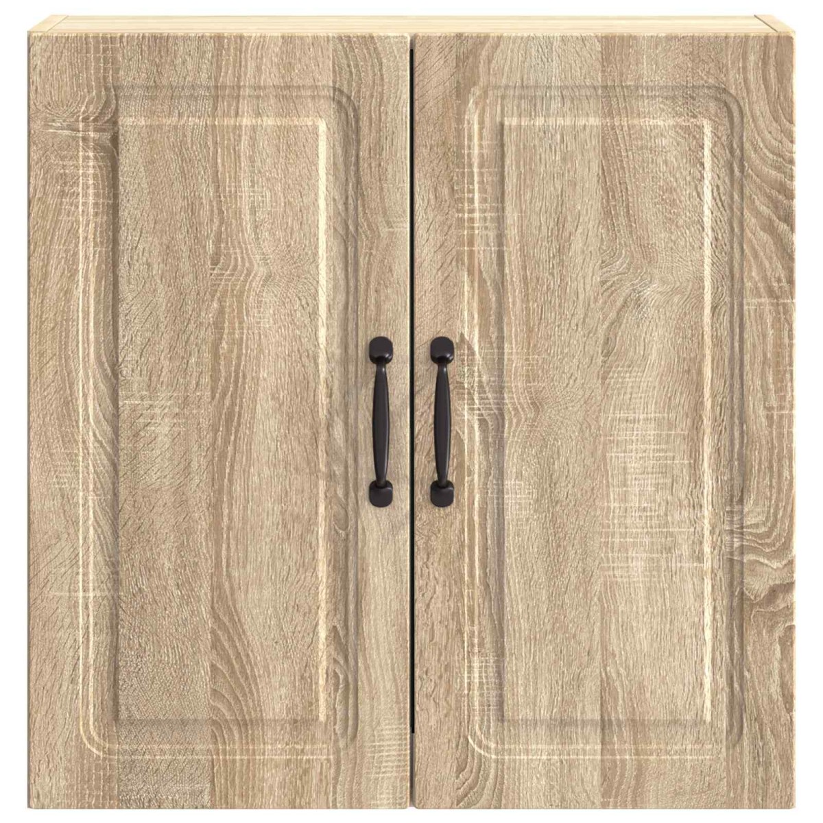 vidaXL Τοίχου Ντουλάπα Sonoma Δρυς 59 x 31 x 60 εκ Επεξεργασμένο Ξύλο