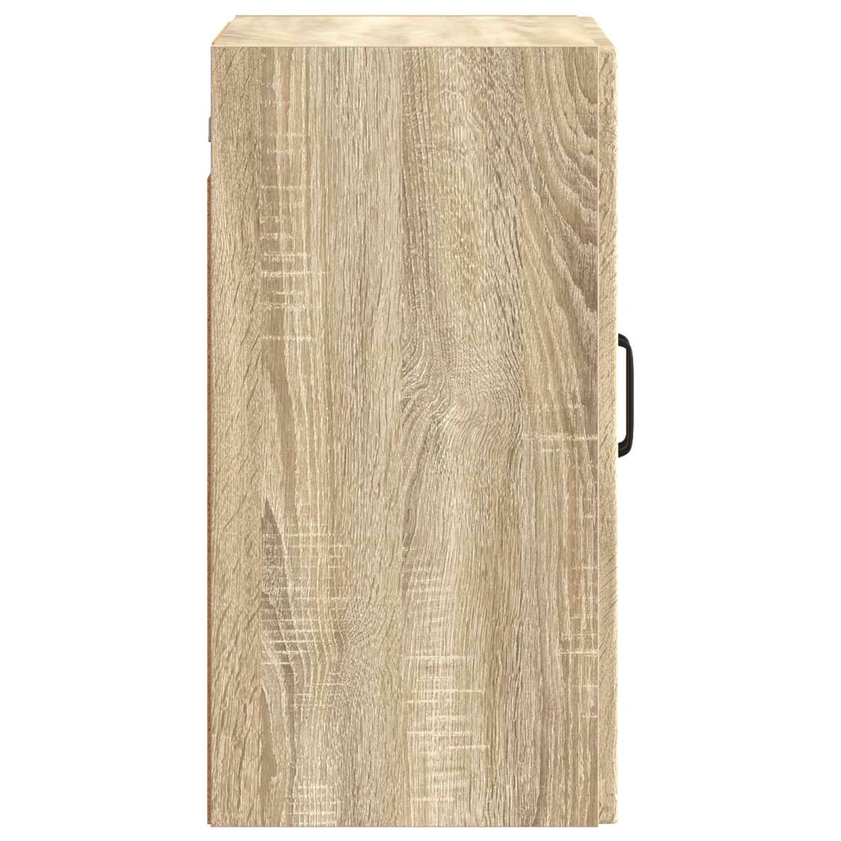 vidaXL Τοίχου Ντουλάπα Sonoma Δρυς 59 x 31 x 60 εκ Επεξεργασμένο Ξύλο