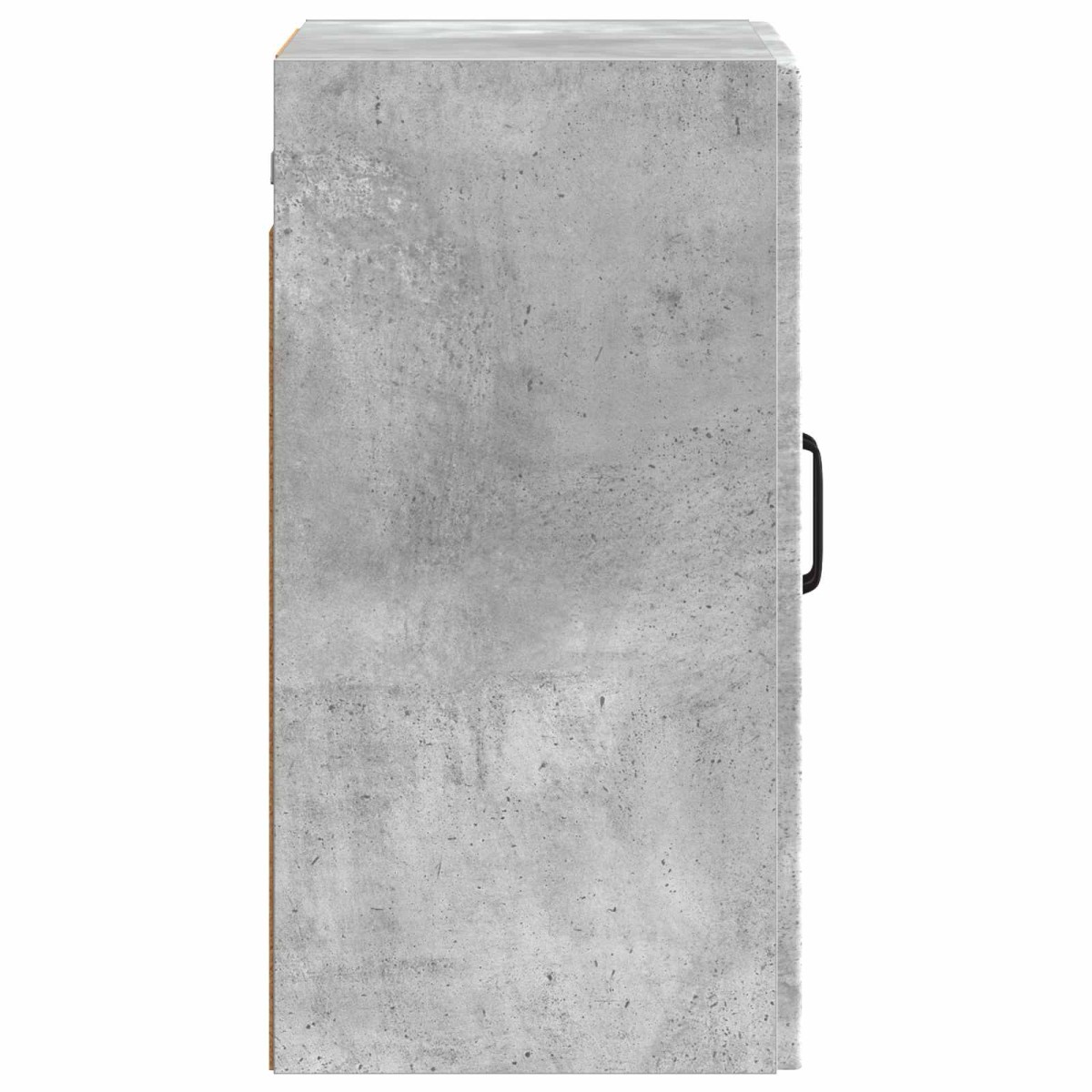 vidaXL Τοίχου Ντουλάπα Γκρι Σκυροδέματος 59 x 31 x 60 εκ