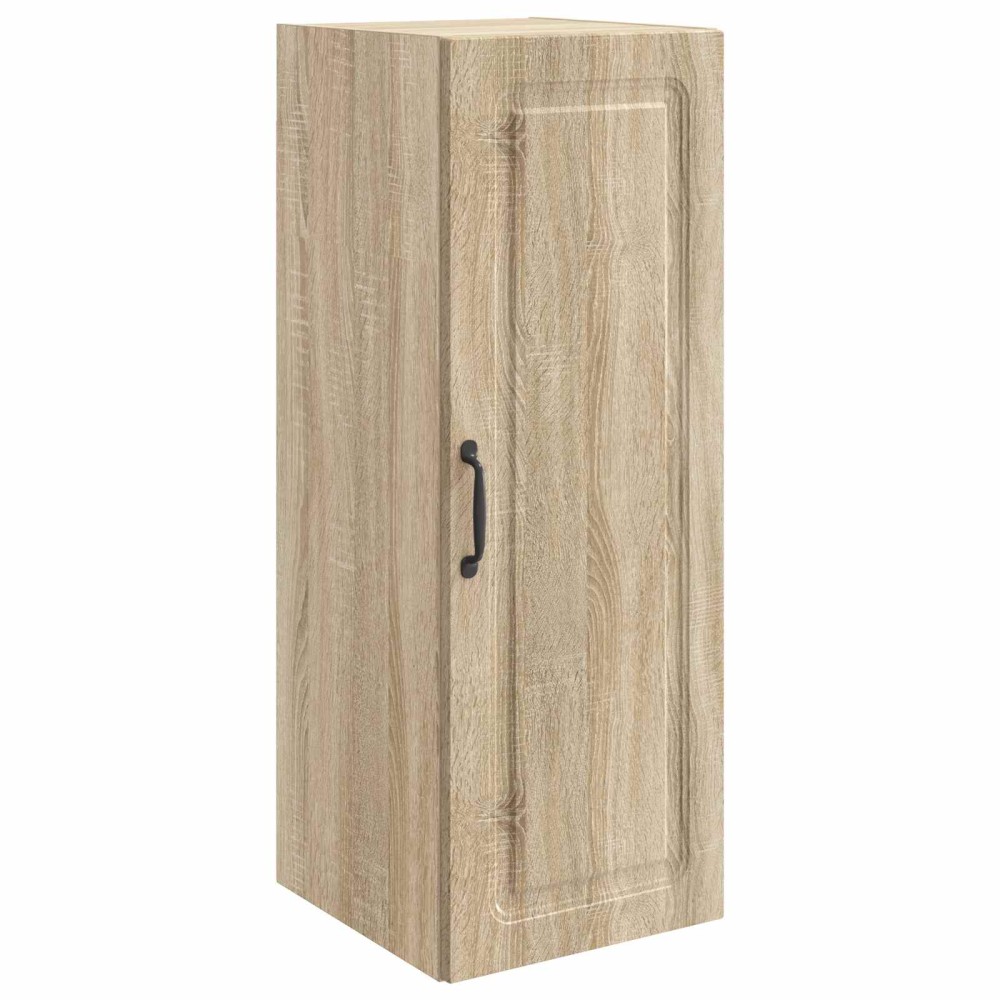 vidaXL Τοίχου Ντουλάπα Sonoma Δρυς 33 x 34,5 x 90 εκ