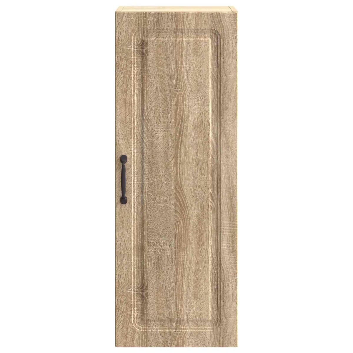 vidaXL Τοίχου Ντουλάπα Sonoma Δρυς 33 x 34,5 x 90 εκ