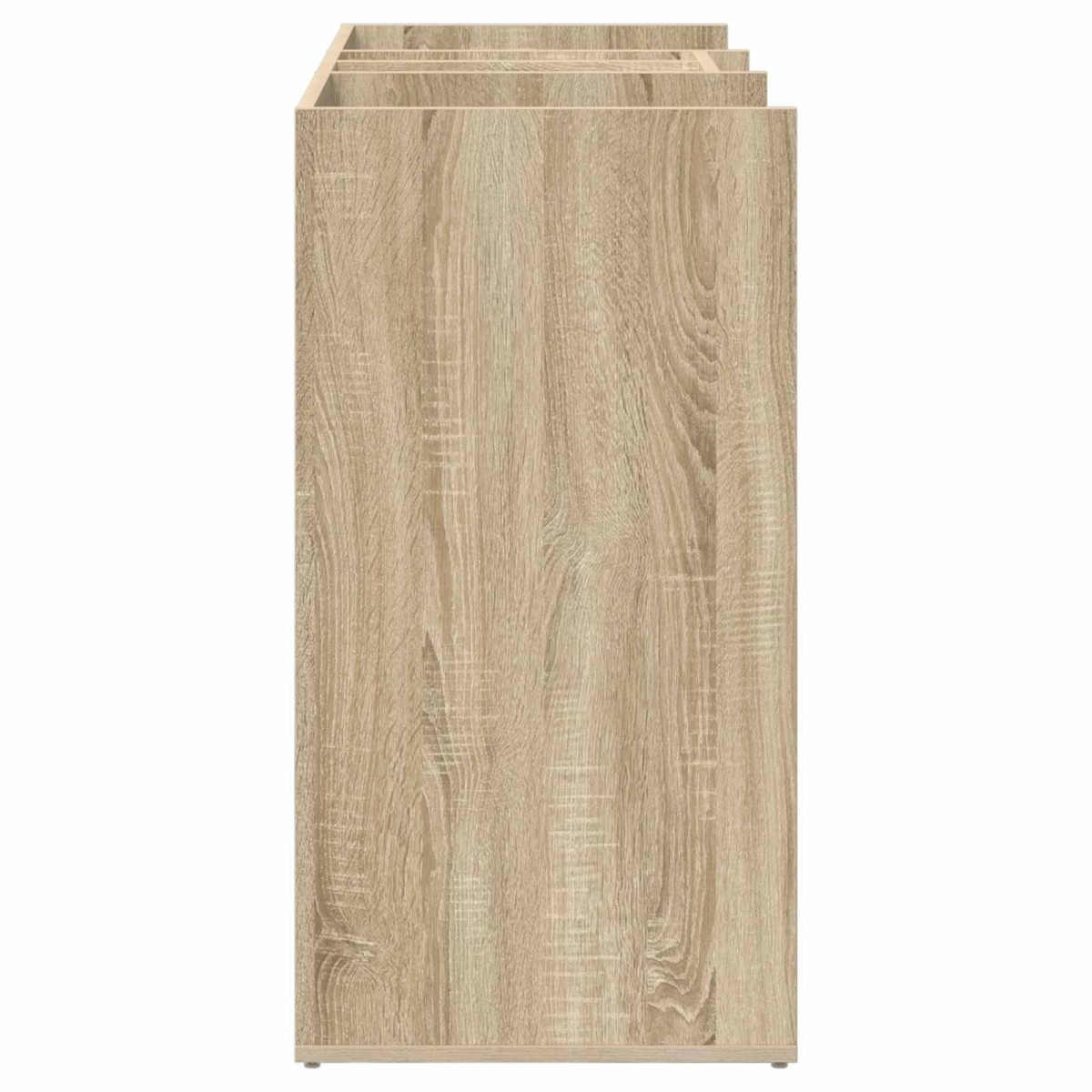 vidaXL Ντουλάπι Γκολφ Μονόχρωμο Δρύς Sonoma 102 x 45 x 85,5 εκ