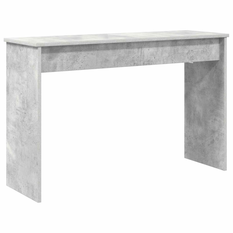 vidaXL Βάση Πληκτρολογίου Σκυρόδεμα Γκρι 100 x 32 x 64 εκ