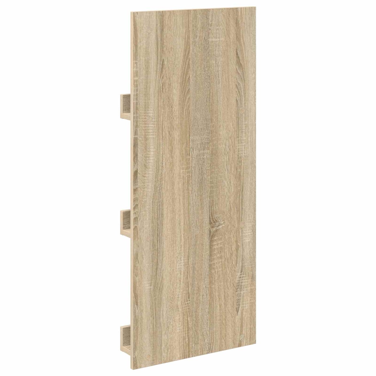 vidaXL Ράφι Περιοδικών Δρύς Sonoma 43 x 11 x 102 εκ Επεξεργασμένο Ξύλο