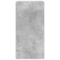 vidaXL Βάση φυτών Σκυρόχρωμο Γκρι 30 x 30 x 60 cm