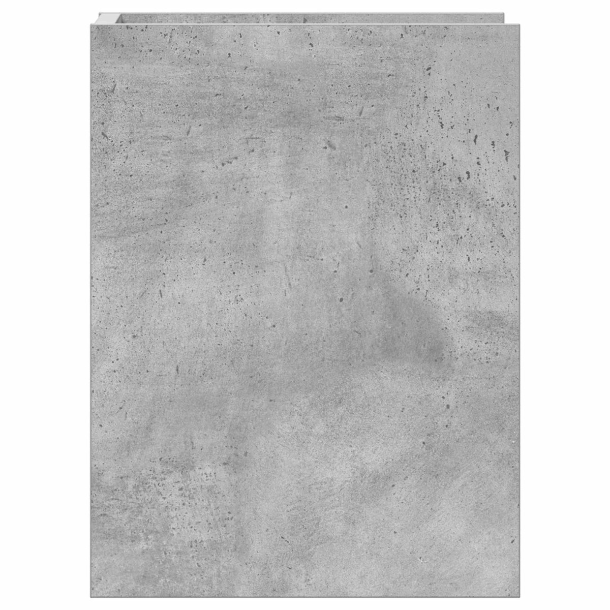 vidaXL Βάση φυτών Σκυρόχρωμο Γκρι 30 x 30 x 40 cm