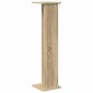 vidaXL Βάση φυτών Δρύς Sonoma 25 x 25,5 x 100,5 εκ.