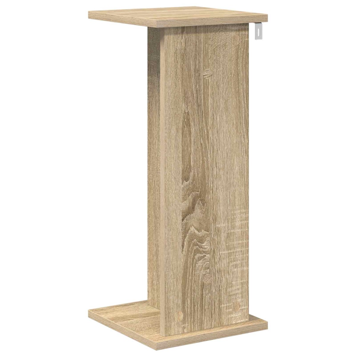 vidaXL Βάση φυτών Δρύς Sonoma 25 x 25,5 x 60,5 εκ.