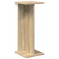 vidaXL Βάση φυτών 2 τμχ. Δρύς Sonoma 25 x 25,5 x 60,5 εκ.