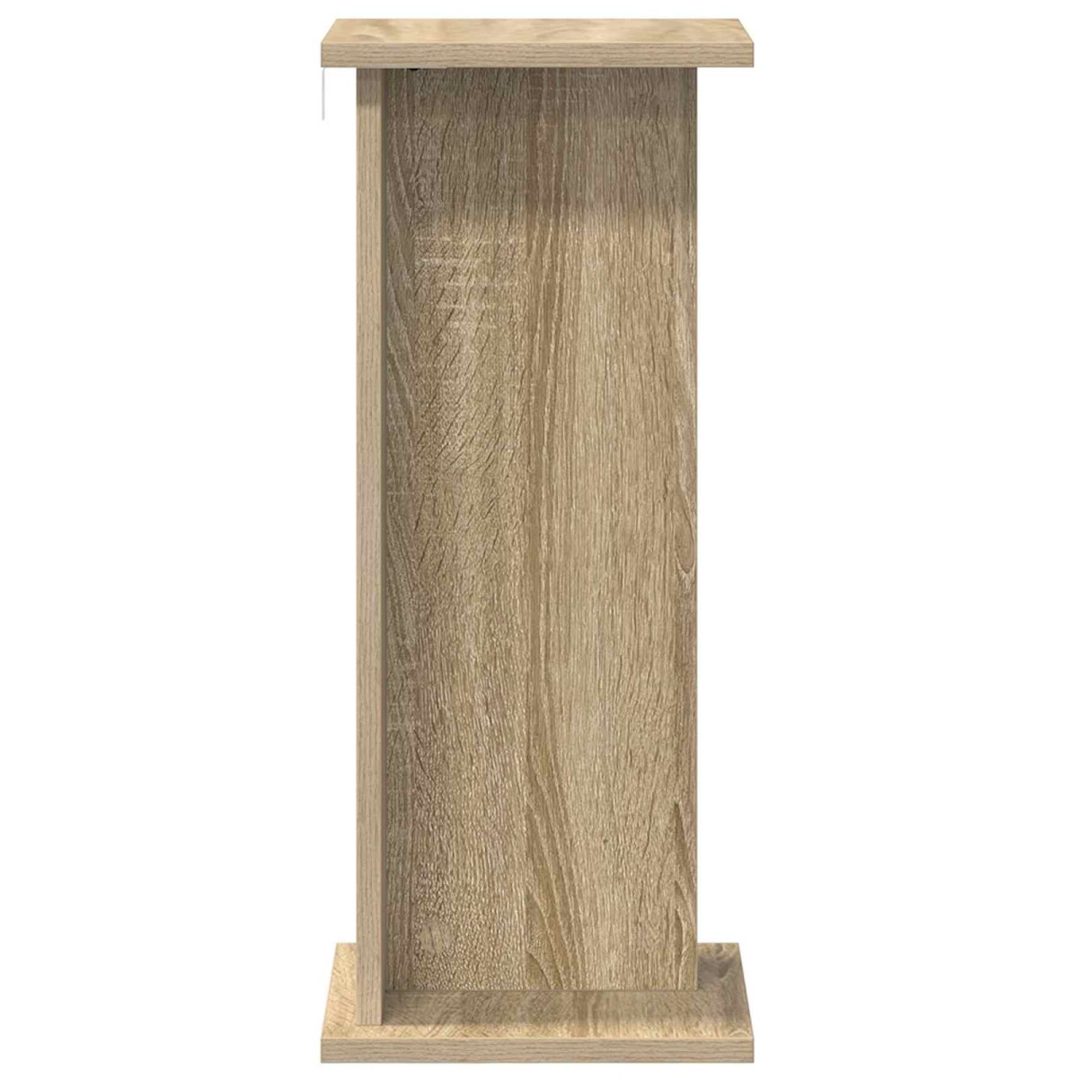 vidaXL Βάση φυτών 2 τμχ. Δρύς Sonoma 25 x 25,5 x 60,5 εκ.