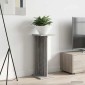 vidaXL Βάση φυτών Γκρι Σονομά 25 x 25,5 x 60,5 εκ.
