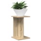 vidaXL Βάση φυτών 2 τμχ. Δρύς Sonoma 25 x 25,5 x 40,5 εκ.