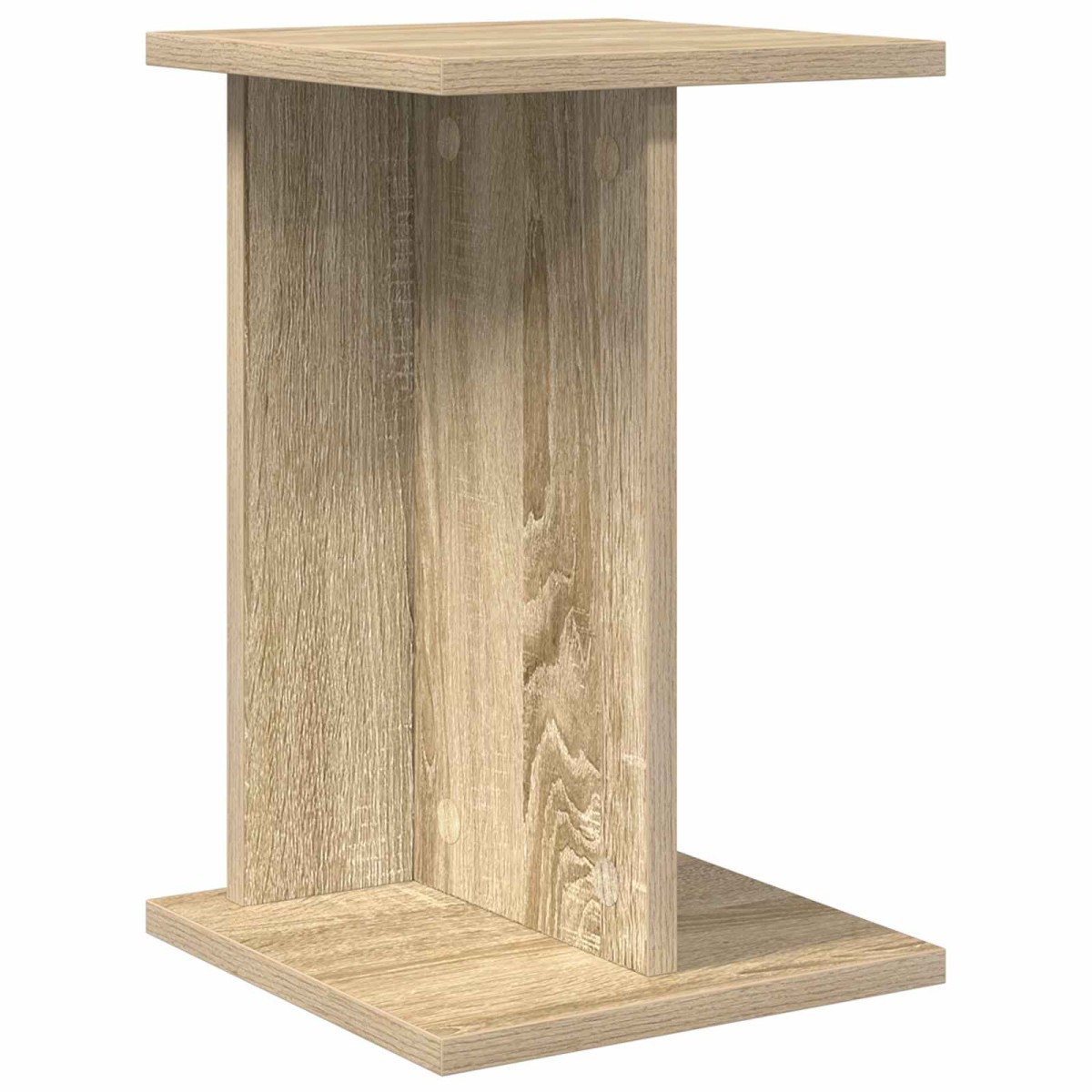 vidaXL Βάση φυτών 2 τμχ. Δρύς Sonoma 25 x 25,5 x 40,5 εκ.