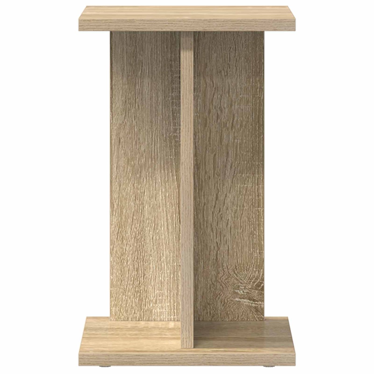 vidaXL Βάση φυτών 2 τμχ. Δρύς Sonoma 25 x 25,5 x 40,5 εκ.