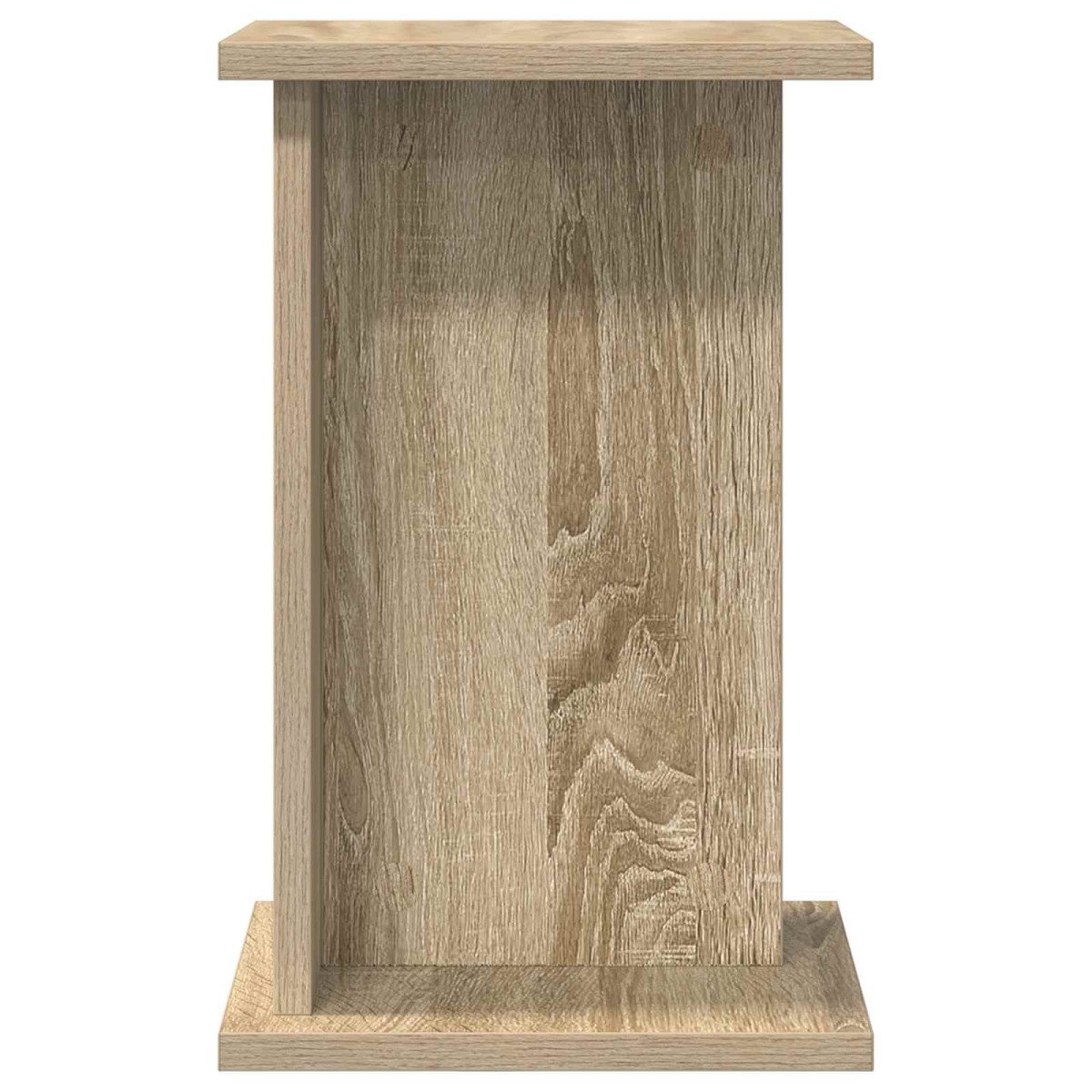 vidaXL Βάση φυτών 2 τμχ. Δρύς Sonoma 25 x 25,5 x 40,5 εκ.