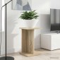 vidaXL Βάση φυτών 2 τμχ. Δρύς Sonoma 25 x 25,5 x 40,5 εκ.
