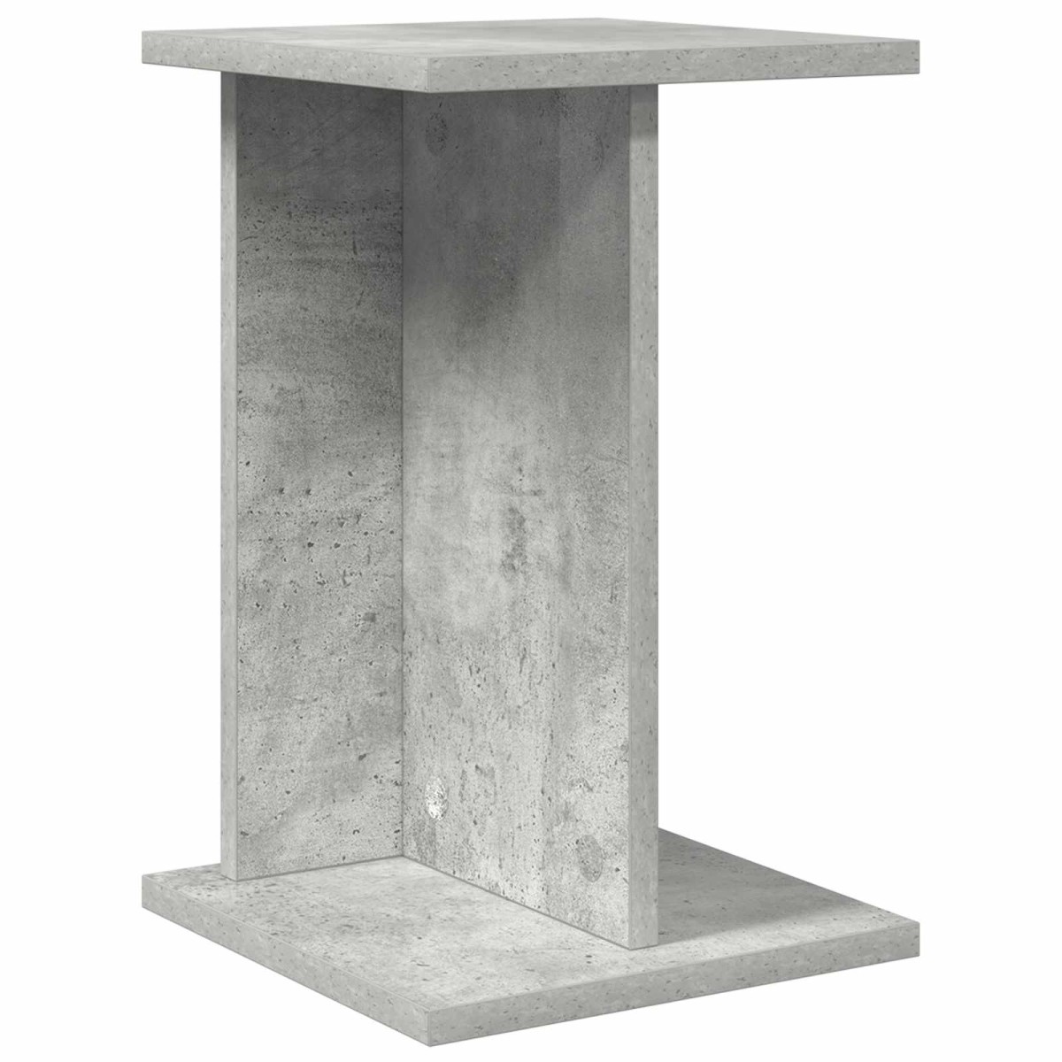 vidaXL Βάση φυτών Σκυρόχρωμο Γκρι 25 x 25,5 x 40,5 εκ.