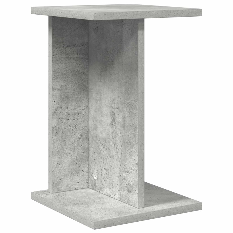 vidaXL Βάση φυτών Σκυρόχρωμο Γκρι 25 x 25,5 x 40,5 εκ.