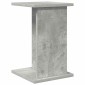 vidaXL Βάση φυτών Σκυρόχρωμο Γκρι 25 x 25,5 x 40,5 εκ.
