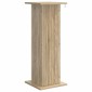 vidaXL Βάση φυτών Sonoma Δρυς 30,5 x 30 x 80,5 εκ Επεξεργασμένο Ξύλο