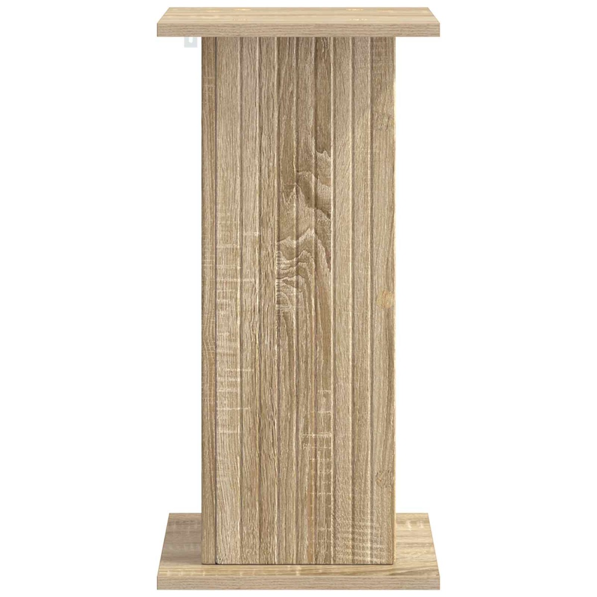 vidaXL Βάση φυτών 2 τμχ. Sonoma Δρυς 30,5 x 30 x 60,5 εκ