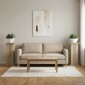 vidaXL Βάση φυτών 2 τμχ. Sonoma Δρυς 30,5 x 30 x 60,5 εκ
