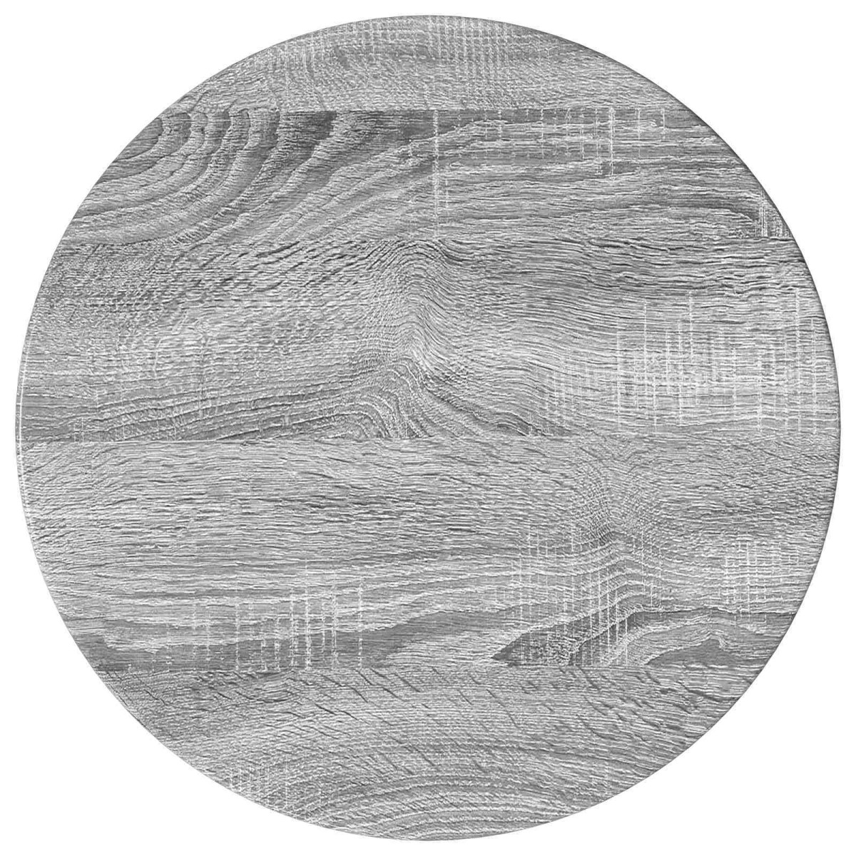 vidaXL Βοηθητικό ντουλάπι Γκρι Sonoma 40 x 40 x 100 cm