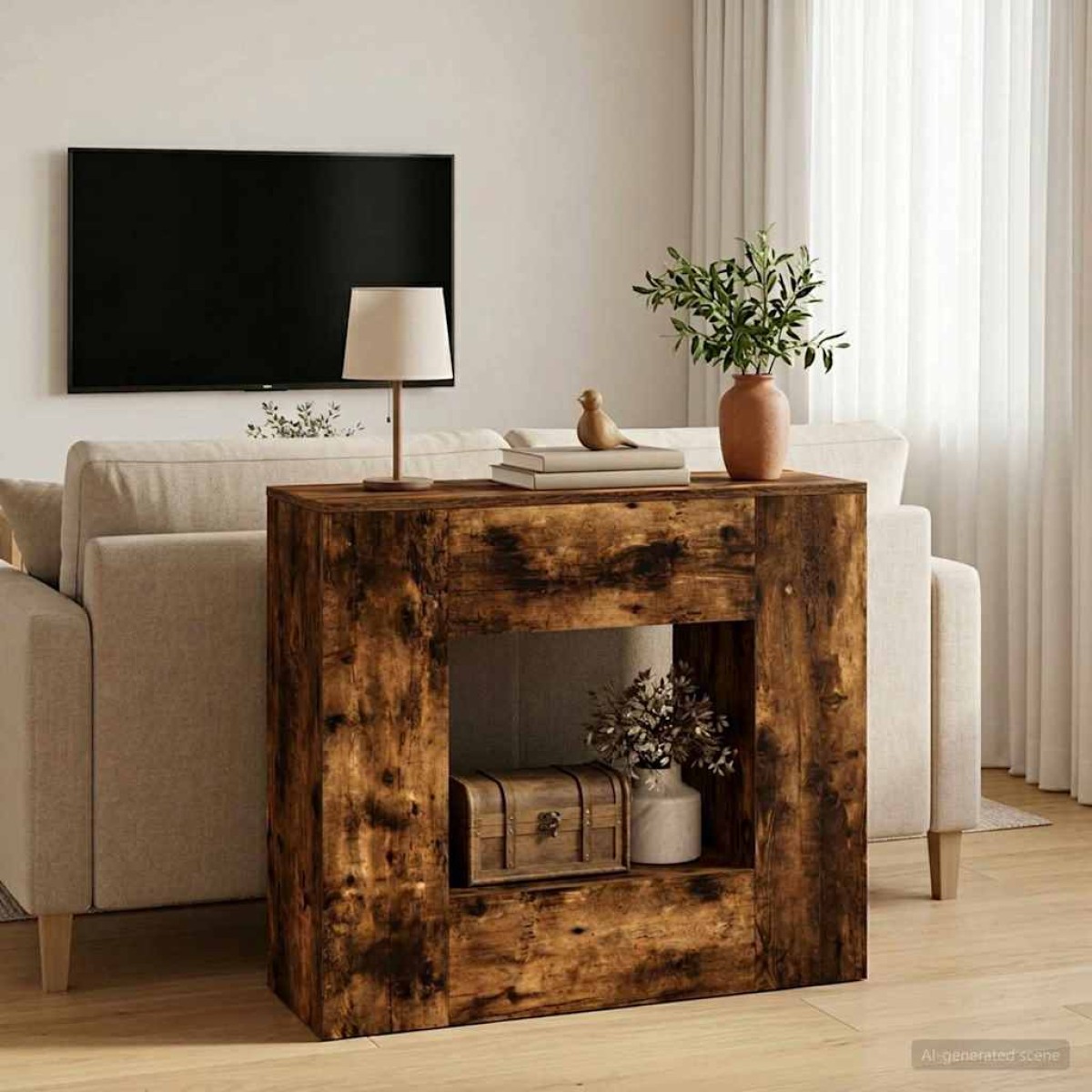 vidaXL 82 x 29 x 74 εκ.