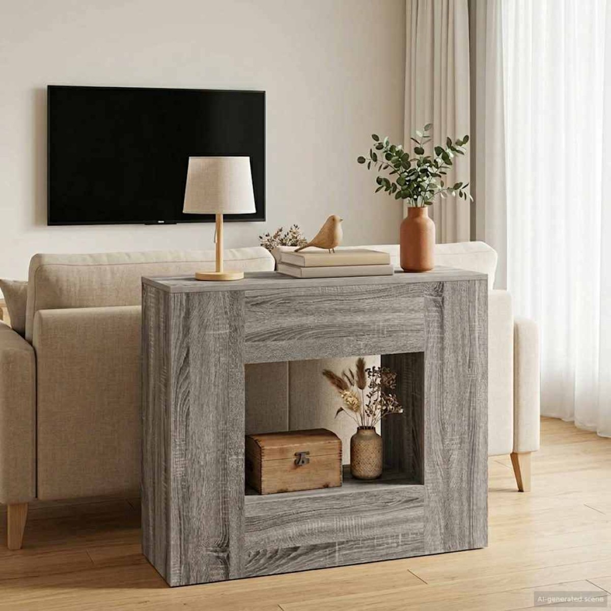 vidaXL 82 x 29 x 74 εκ.