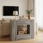 vidaXL 82 x 29 x 74 εκ.