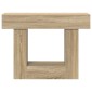 vidaXL Δρύς Sonoma 101 x 30 x 74 εκ