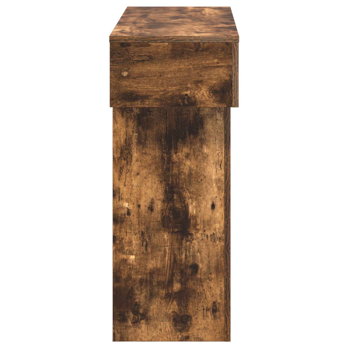 vidaXL Καπνιστή Δρυς 101 x 30 x 74 εκ