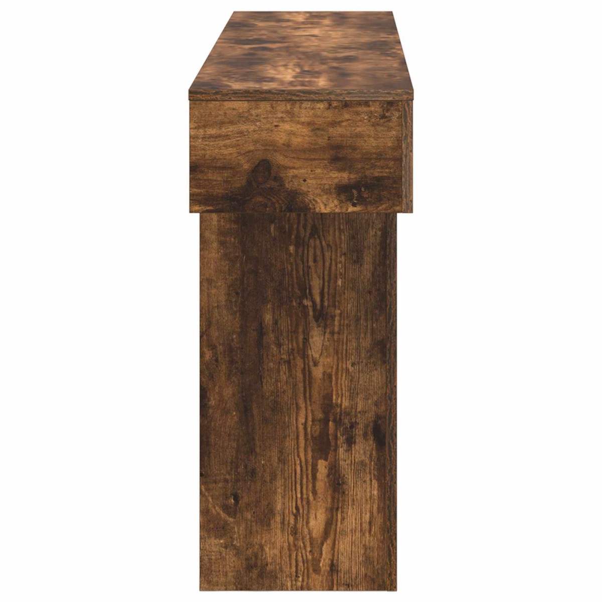 vidaXL Καπνιστή Δρυς 160 x 30 x 74 εκ