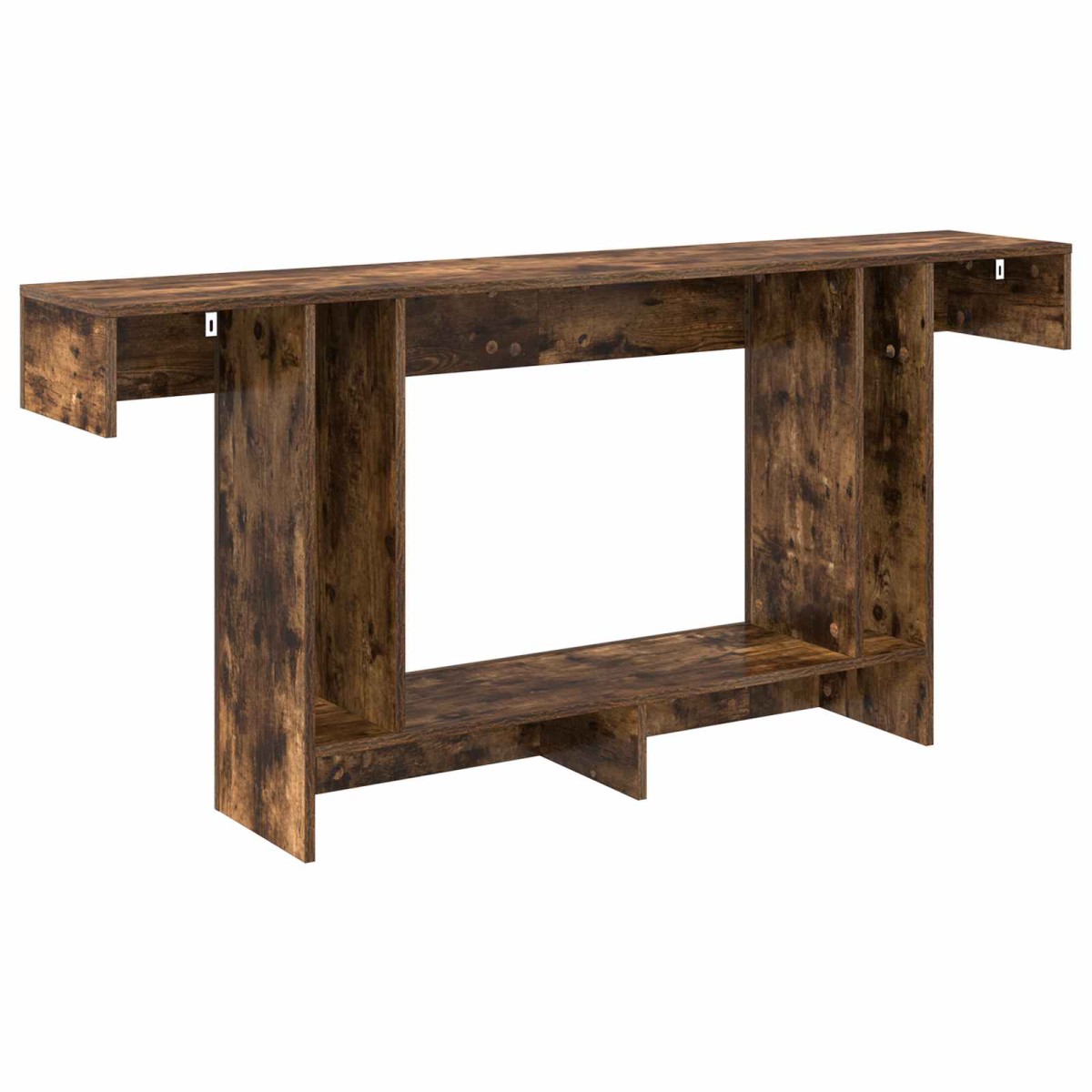 vidaXL Καπνιστή Δρυς 160 x 30 x 74 εκ