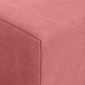 vidaXL Κρεβάτι Καναπέ Αναδιπλούμενο Ροζ 200 x 70 x 10 εκ. Βελούδο
