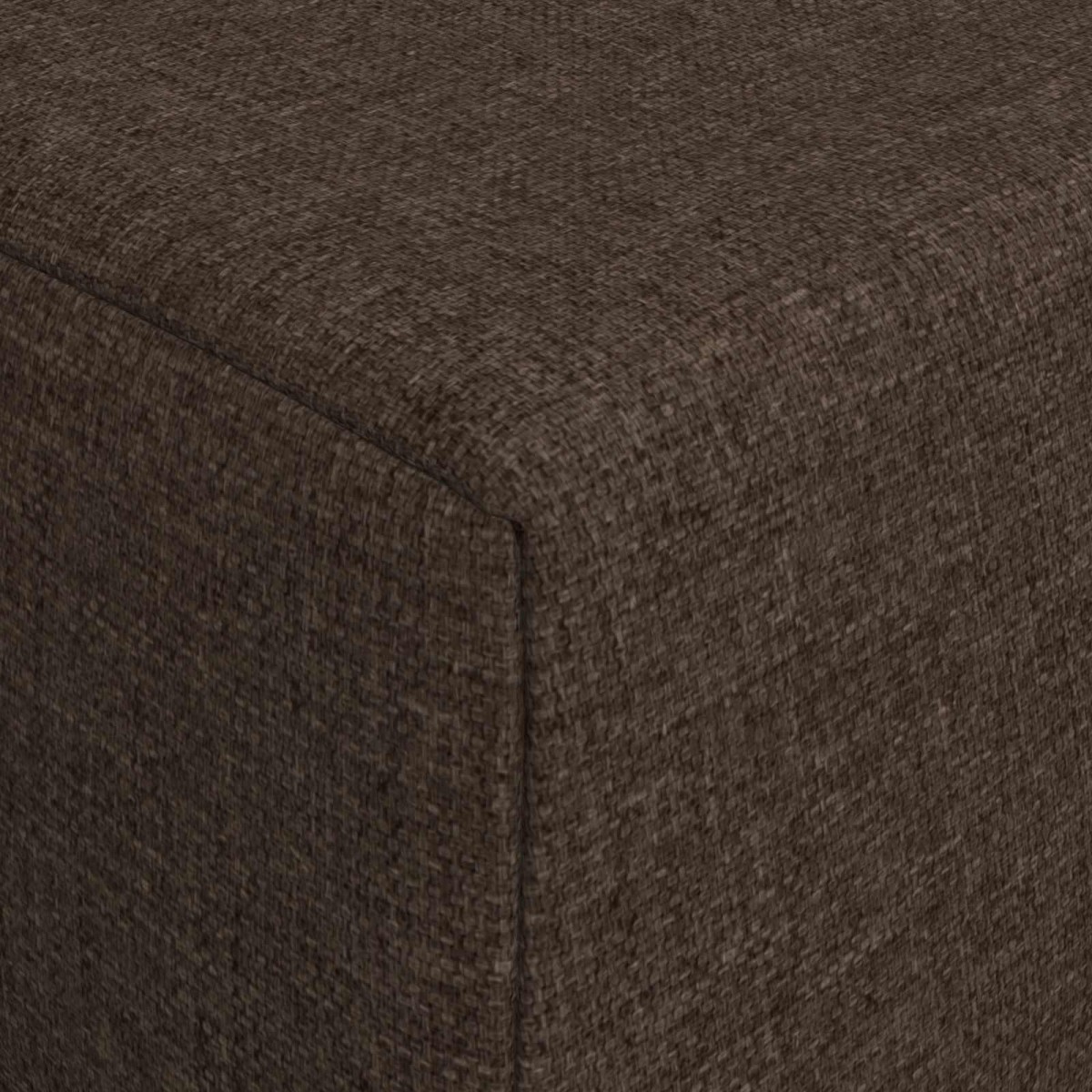 vidaXL Κρεβάτι Καναπέ Αναδιπλούμενο Taupe 120 x 60 x 49 εκ Ύφασμα