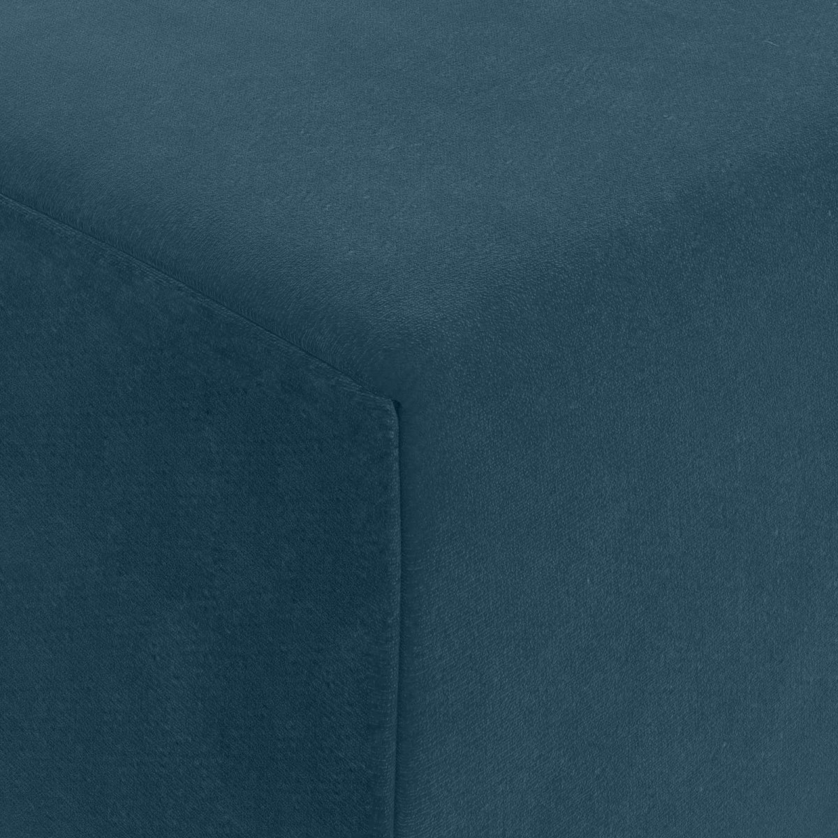 vidaXL Κρεβάτι Καναπέ Αναδιπλούμενο Μπλε 120 x 60 x 49 εκ Ύφασμα
