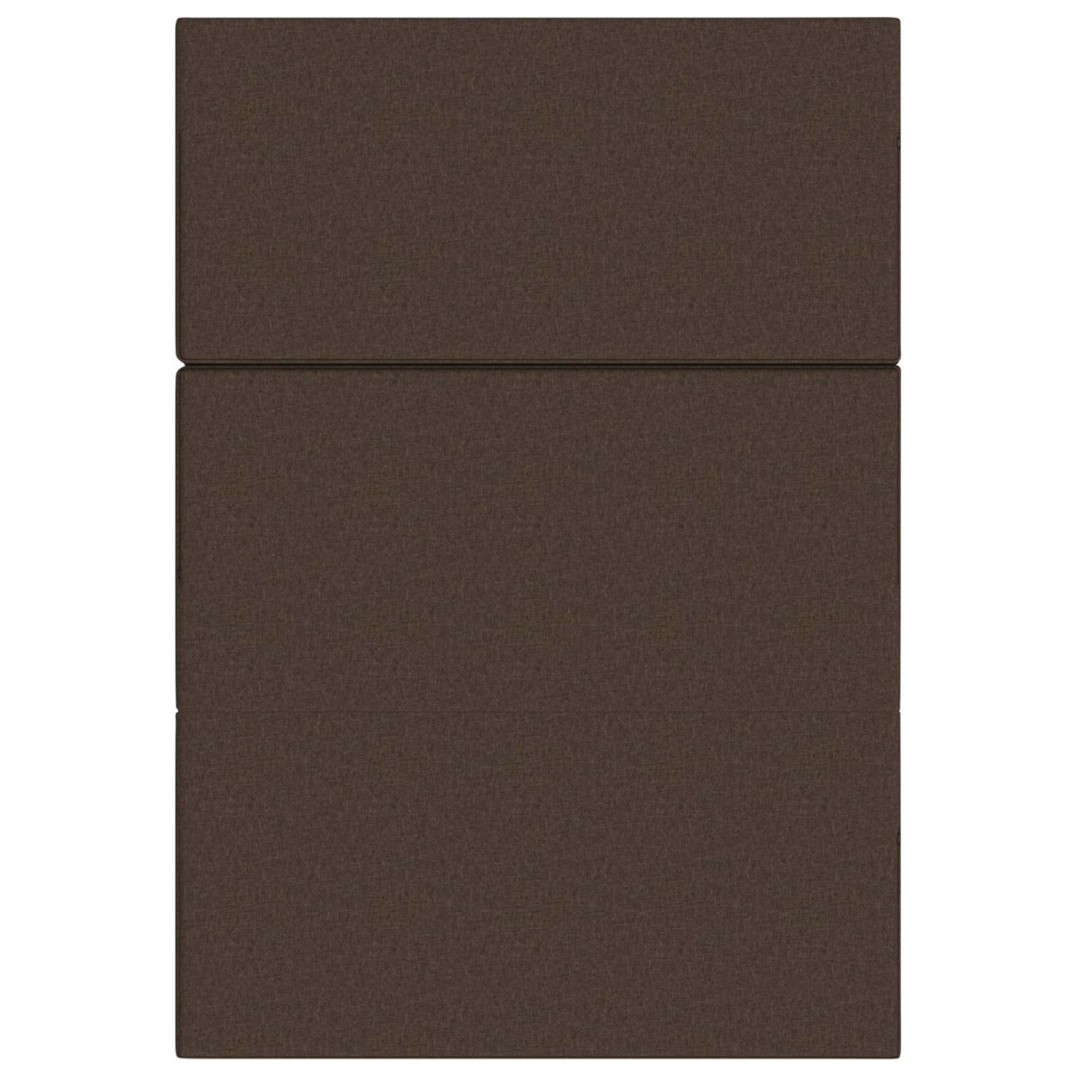 vidaXL Κρεβάτι Καναπέ Αναδιπλούμενο 120 x 67 x 45 εκ Taupe
