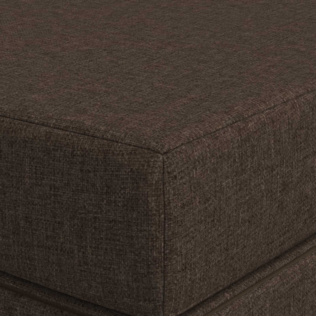 vidaXL Κρεβάτι Καναπέ Αναδιπλούμενο 120 x 67 x 45 εκ Taupe