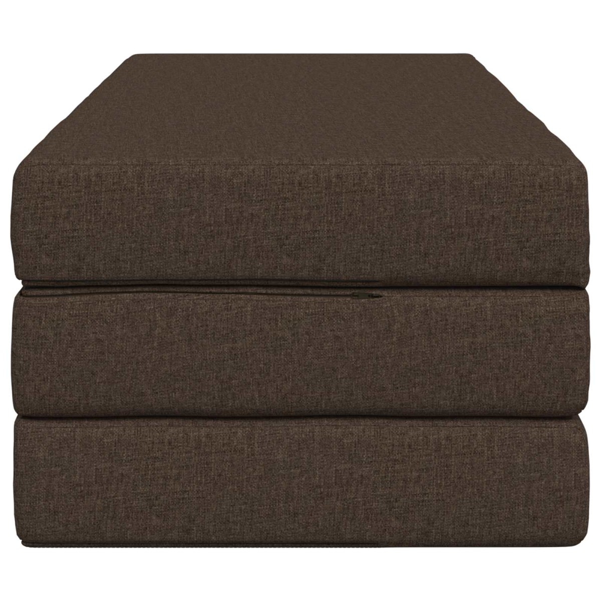 vidaXL Κρεβάτι Καναπέ Αναδιπλούμενο 140 x 67 x 45 εκ Taupe