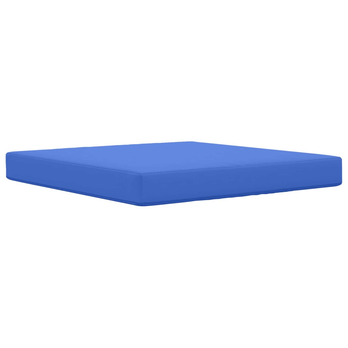 vidaXL Μαξιλάρι Καναπέ Εξωτερικού Χώρου Πολυεστέρας Βασιλικό Μπλε