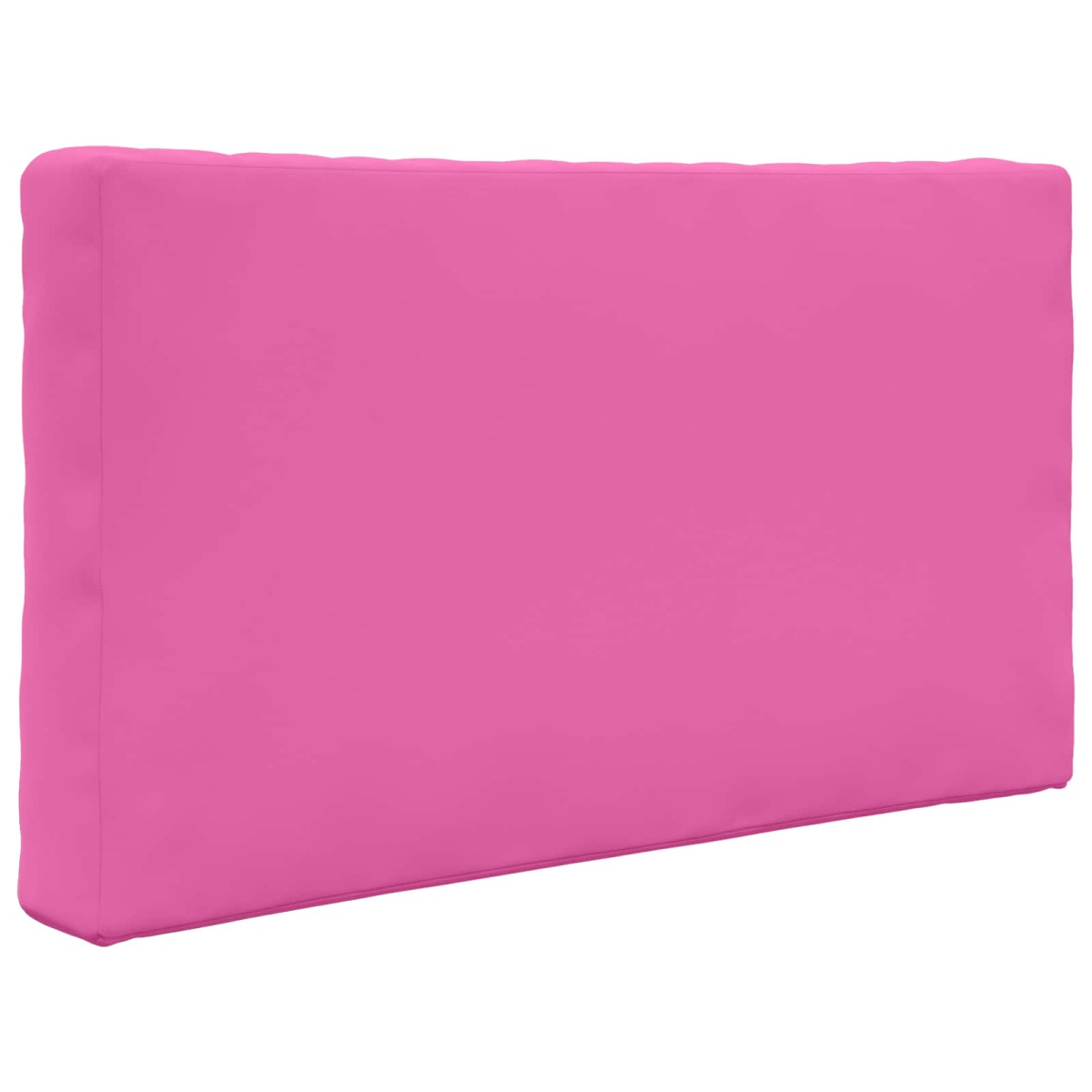 vidaXL Μαξιλάρι Καναπέ Εξωτερικού Χώρου Πολυεστέρας Ροζ 80 x 80 x 8 εκ