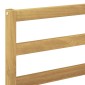 vidaXL Υπαίθριο Γωνιακό Καναπέ Στερεό Ξύλο Ακακίας Λευκό