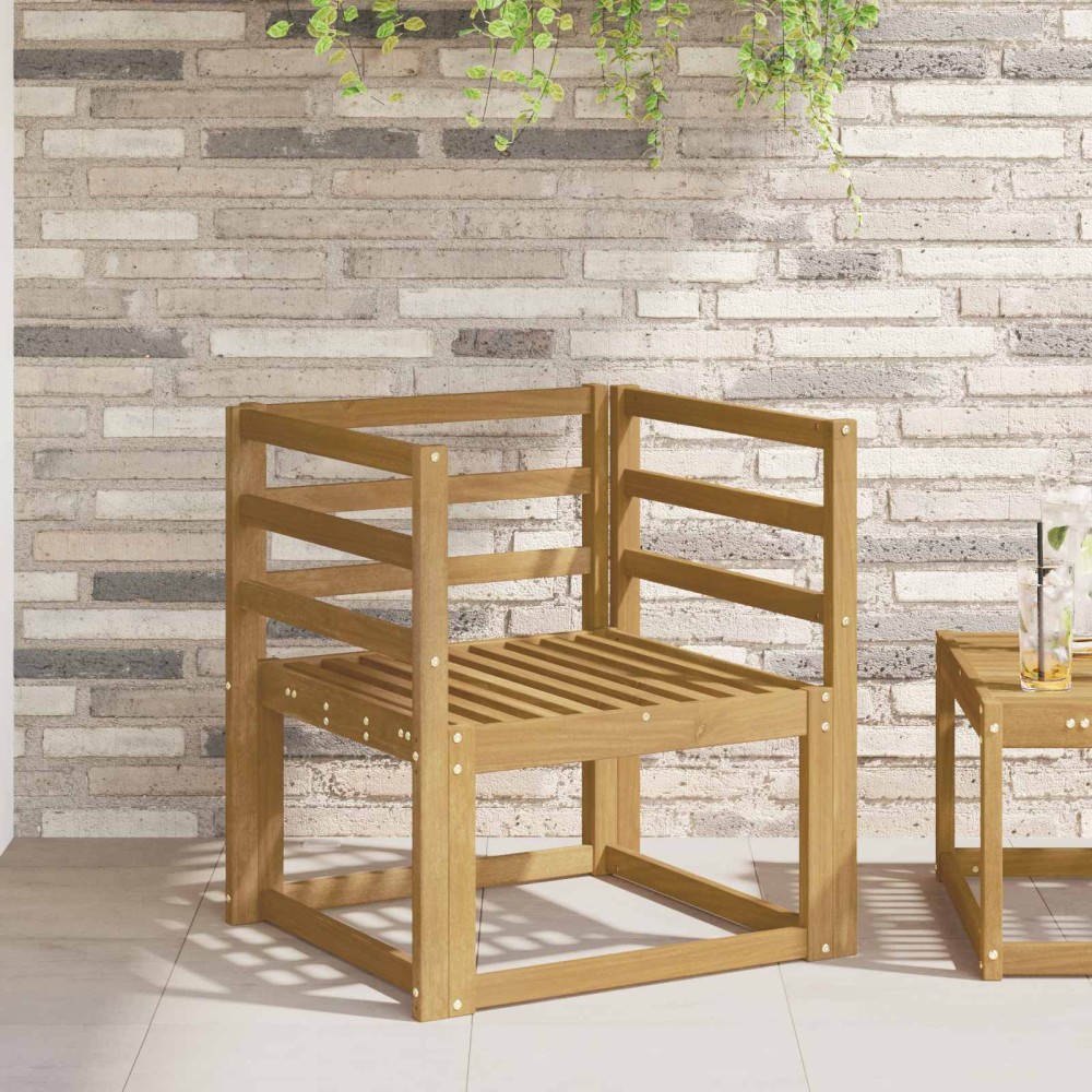 vidaXL Μονάδα Βραχιόνων 2 τμχ. Λευκό 59 x 4 x 73 εκ